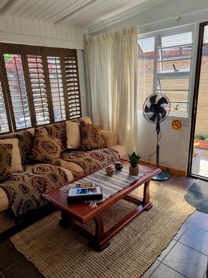 Apartamento Twelveon1St Ciudad del Cabo Exterior foto