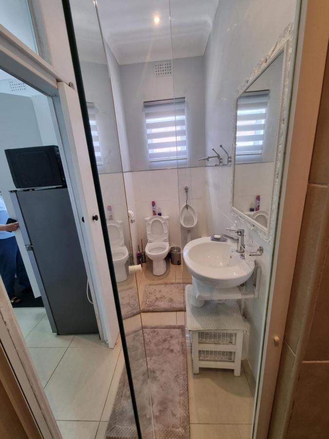 Apartamento Twelveon1St Ciudad del Cabo Exterior foto