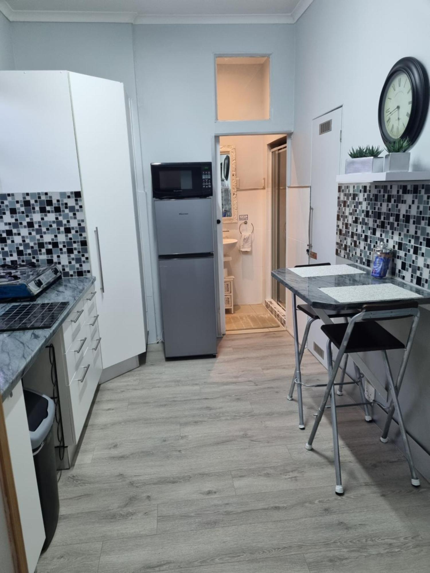 Apartamento Twelveon1St Ciudad del Cabo Exterior foto